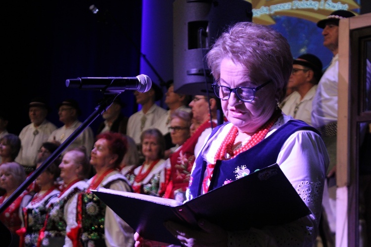 Koncert "Z kolędą przez Polskę i świat"