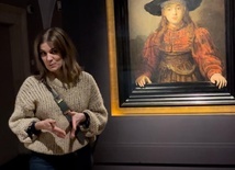 Zawiłe losy obrazów Rembrandta