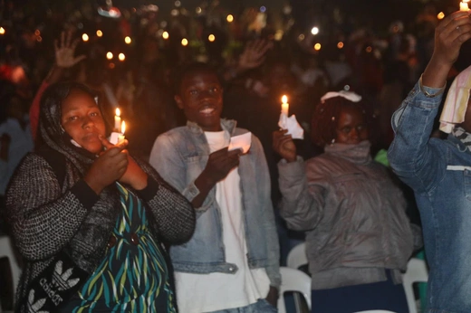 Nowy rok na misjach. U Męczenników z Ugandy