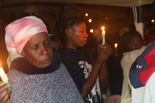 Nowy rok na misjach. U Męczenników z Ugandy