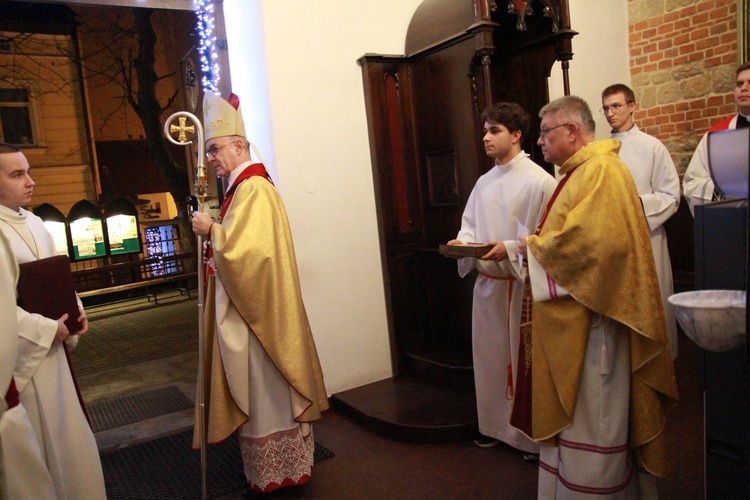 Zakończenie Roku św. Jakuba