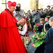 Kardynał Joseph Ratzinger w Oleśnicy w jubileuszowym roku. Wspomnienie