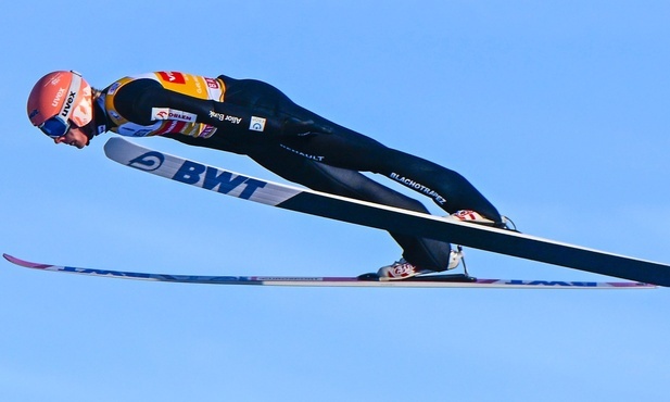 TCS - Kubacki trzeci w Garmisch-Partenkirchen, znów wygrał Granerud