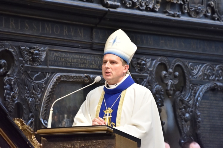 Msza św. żałobna za śp. Benedykta XVI