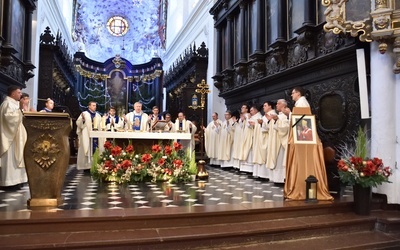 Gdański Kościół dziękował za dar życia Benedykta XVI