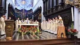 Gdański Kościół dziękował za dar życia Benedykta XVI