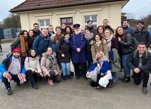 Nasi diecezjanie na Europejskim Spotkaniu Młodych Taizé w Rostocku