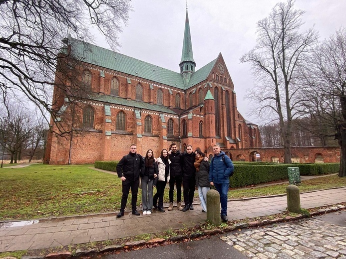 Rostock. Modlitwa, świadectwo i zwiedzenie