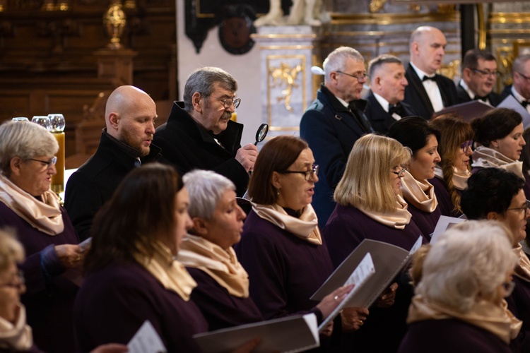 Noworoczny koncert kolęd 