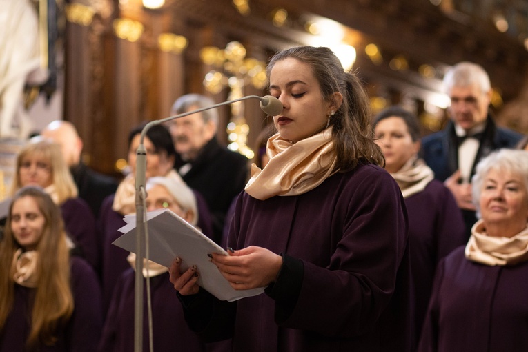 Noworoczny koncert kolęd 