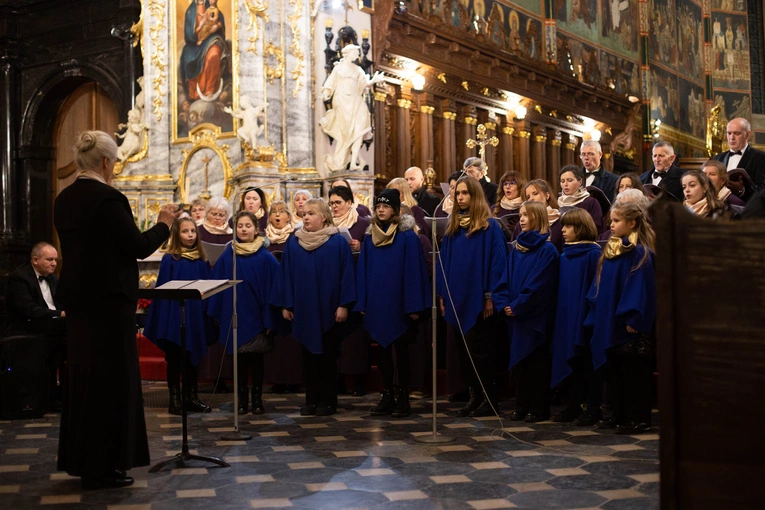 Noworoczny koncert kolęd 