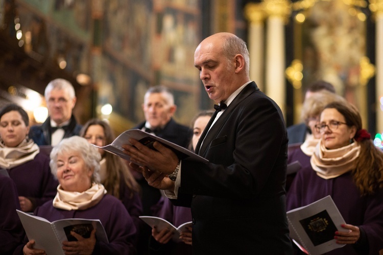 Noworoczny koncert kolęd 