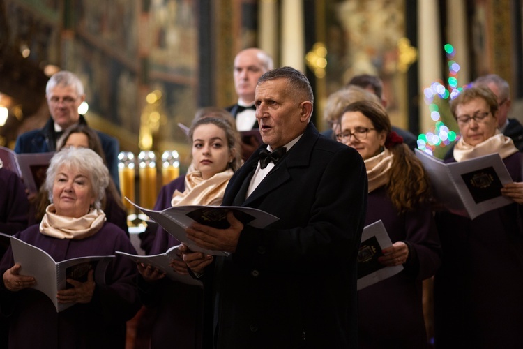 Noworoczny koncert kolęd 