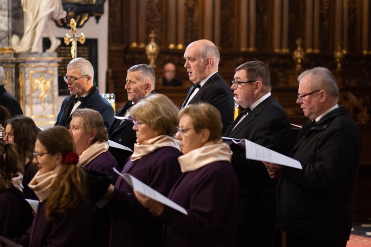 Noworoczny koncert kolęd 