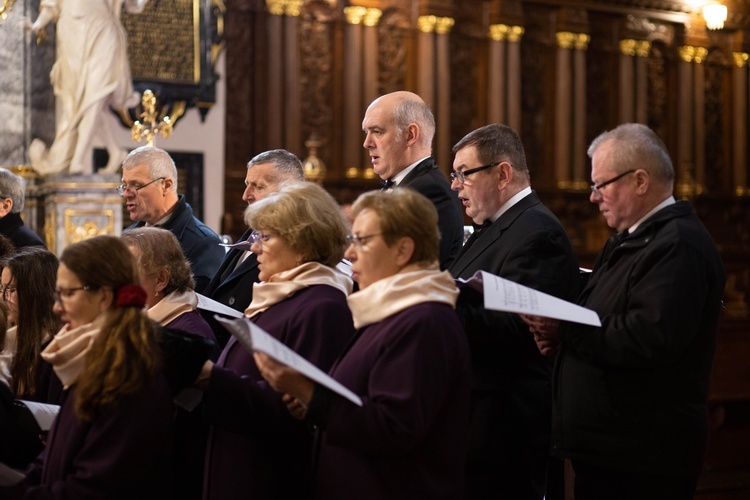 Noworoczny koncert kolęd 