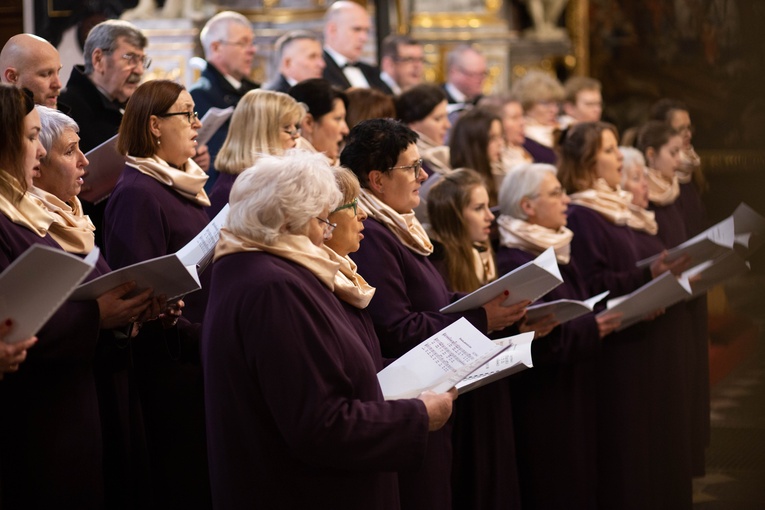 Noworoczny koncert kolęd 