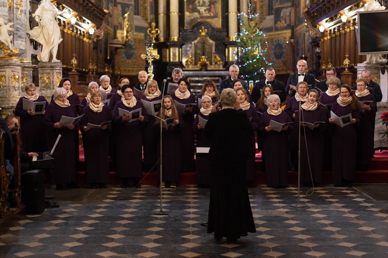 Noworoczny koncert kolęd 