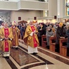 ▲	Uroczysta Eucharystia została odprawiona w południe 30 grudnia.