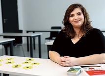 ▲	Ekspertka podkreśla, że warto dobrze przemyśleć swoje działania.