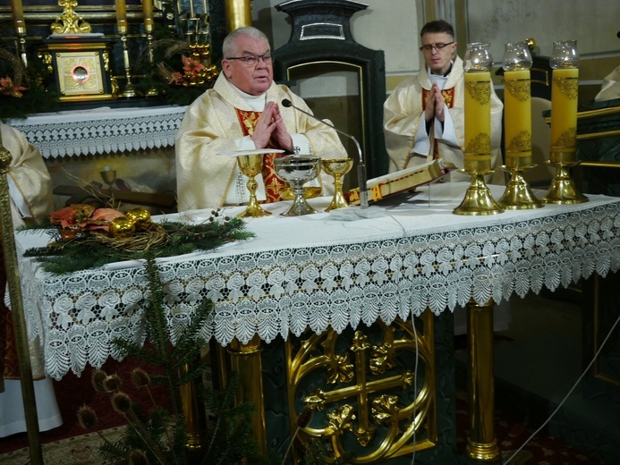 Nowy Rok na Bocheńcu