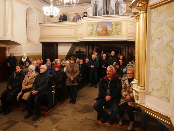 Nowy Rok na Bocheńcu