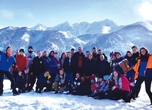 Katolickie Stowarzyszenie Młodzieży co roku rusza w Tatry.