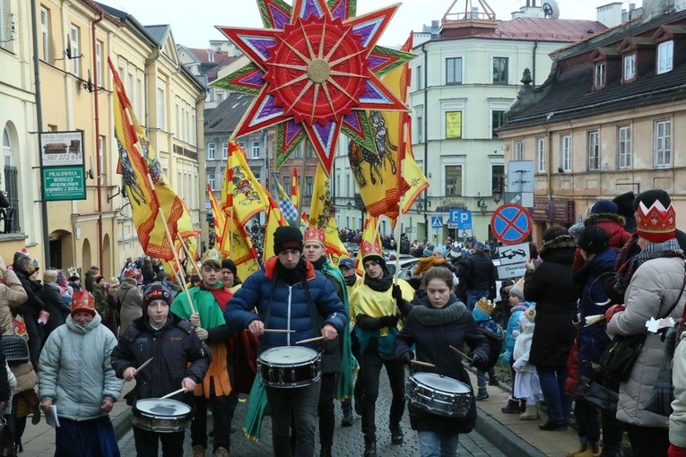 Orszaki wyjdą na ulicę wielu miejscowości.