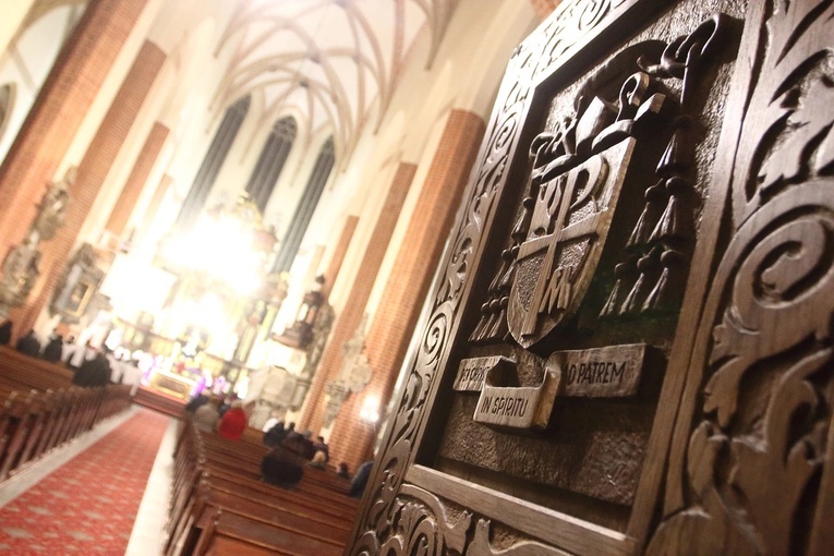 Pomodlimy się za Benedykta XVI