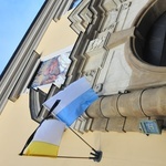 Księga kondolencyjna po śmierci papieża Benedykta XVI Kraków