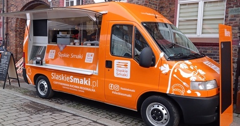 Region. Śląskie Smaki w terenie