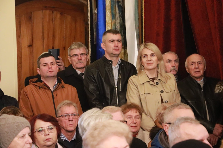 100-lecie parafii św. Antoniego w Radziwiłłowie Mazowieckim