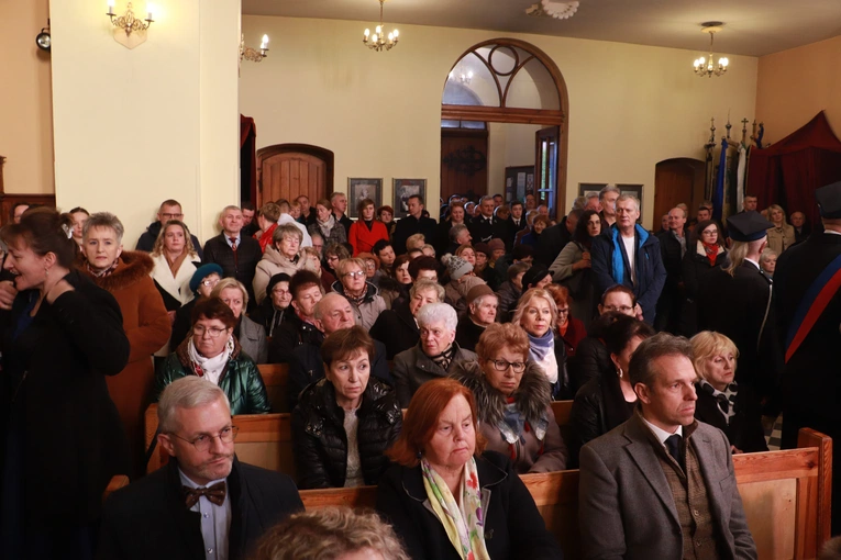 100-lecie parafii św. Antoniego w Radziwiłłowie Mazowieckim