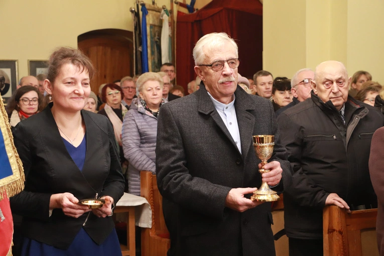 100-lecie parafii św. Antoniego w Radziwiłłowie Mazowieckim