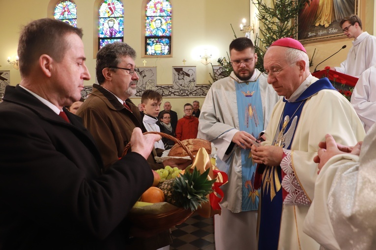 100-lecie parafii św. Antoniego w Radziwiłłowie Mazowieckim