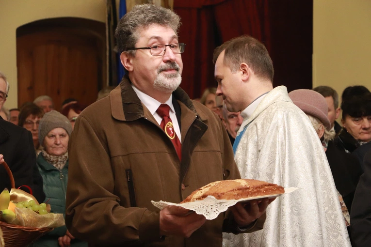100-lecie parafii św. Antoniego w Radziwiłłowie Mazowieckim