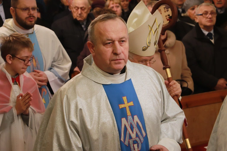 100-lecie parafii św. Antoniego w Radziwiłłowie Mazowieckim