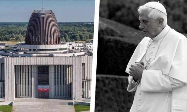 W sobotę Msza św. w intencji Benedykta XVI z udziałem Episkopatu Polski