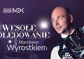 Mysłowice. Marcin Wyrostek zaprasza na wspólne kolędowanie do Wesołej