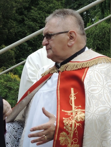 Śp. Ks. Tadeusz Słonina SDS (1952-2023)