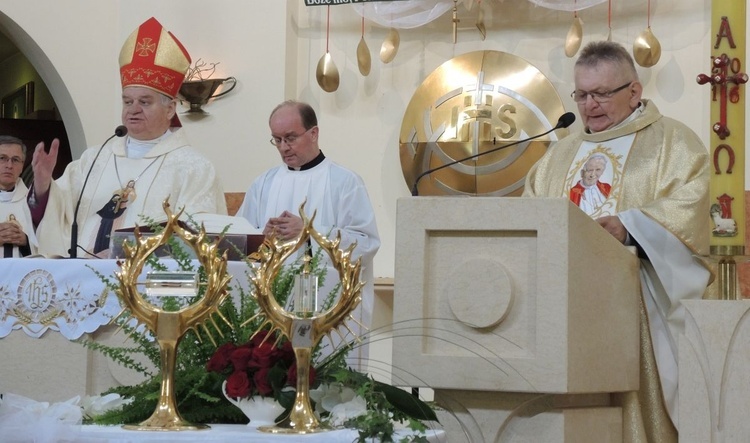 Śp. Ks. Tadeusz Słonina SDS (1952-2023)