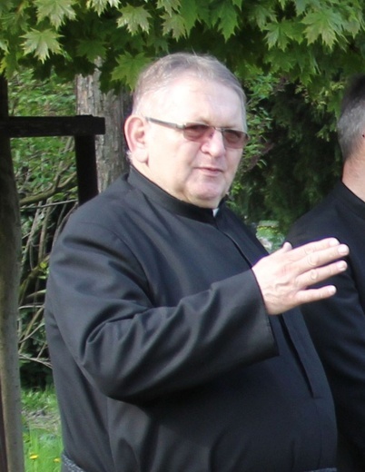 Śp. Ks. Tadeusz Słonina SDS (1952-2023)