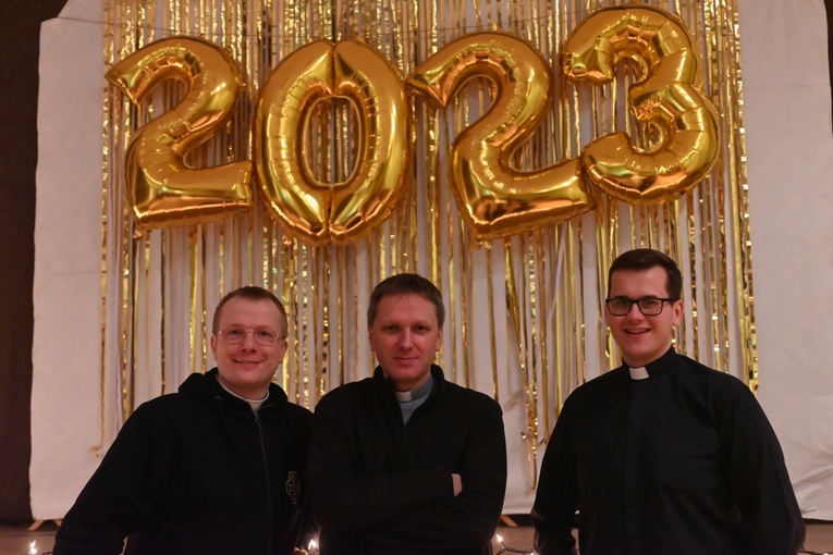 Oaza Sylwestrowa 2022/2023