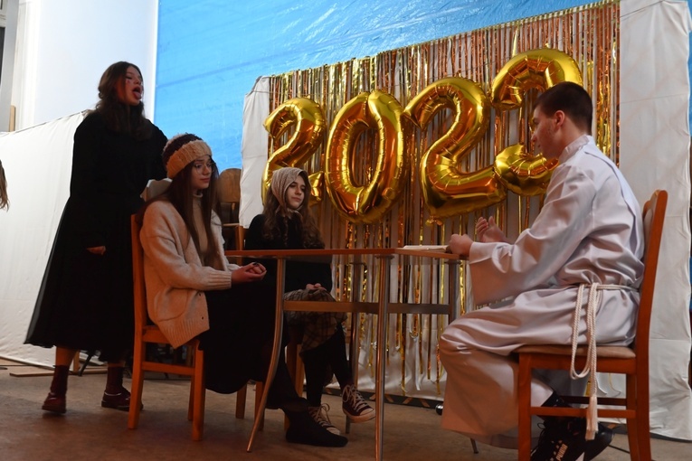 Oaza Sylwestrowa 2022/2023