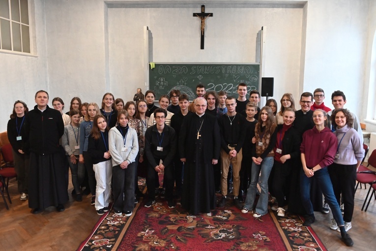 Oaza Sylwestrowa 2022/2023