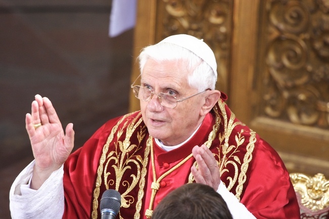 Kard. Koch: Benedykt XVI postawił w centrum Boga, wiedział, że tak trzeba