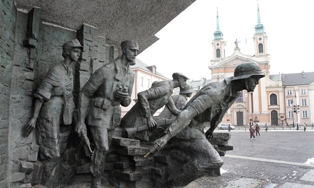 Nie żyje Halina Żelaska ps. "Halinchen", sanitariuszka z Powstania Warszawskiego