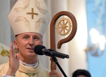 W 30-letniej historii Kościoła radomskiego bp Marek Solarczyk jest piątym ordynariuszem. 
