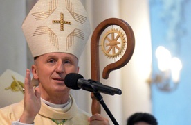 W 30-letniej historii Kościoła radomskiego bp Marek Solarczyk jest piątym ordynariuszem. 