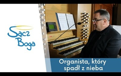 Organista, który spadł z nieba, odc. 3.