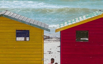 Jedna z piękniejszych plaż w Kapsztadzie została zamknięta z powodu zanieczyszczenia wody w oceanie.
20.12.2022 Cape Town, Afryka Południowa